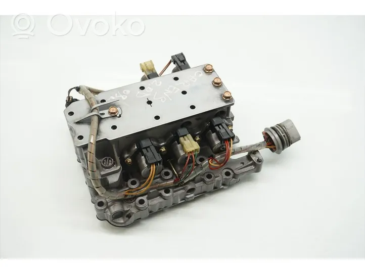 KIA Carens II Gear selector/shifter in gearbox 