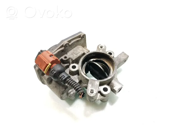 Opel Astra K Electric throttle body valve 55564247