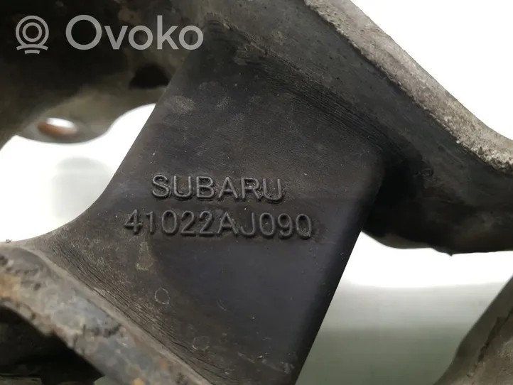 Subaru Outback Pavarų dėžės tvirtinimo kronšteinas 41022AJ090