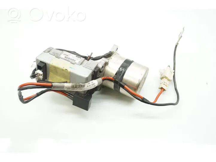 Toyota Verso Modulo di controllo della cremagliera dello sterzo F1901-0F020