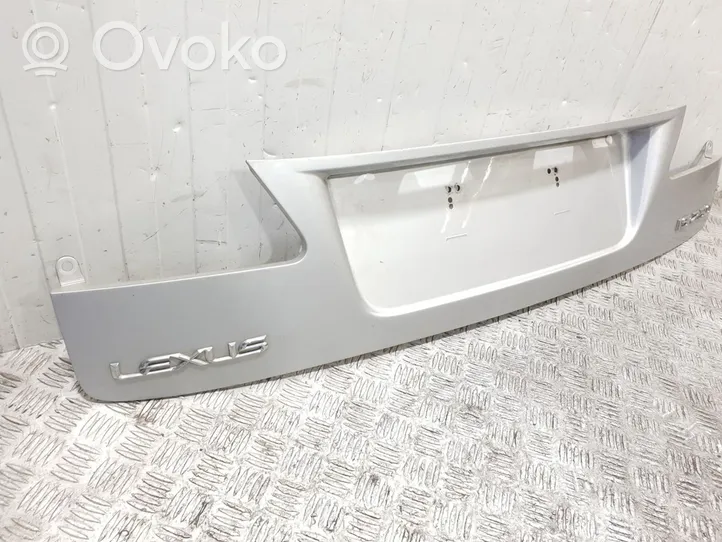 Lexus IS 220D-250-350 Listwa oświetlenie tylnej tablicy rejestracyjnej 76801-53030