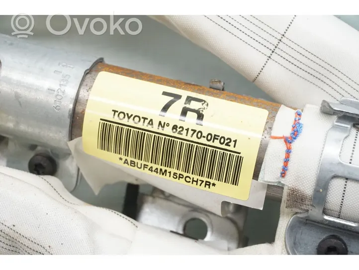 Toyota Verso Kurtyna airbag 62170-0F021