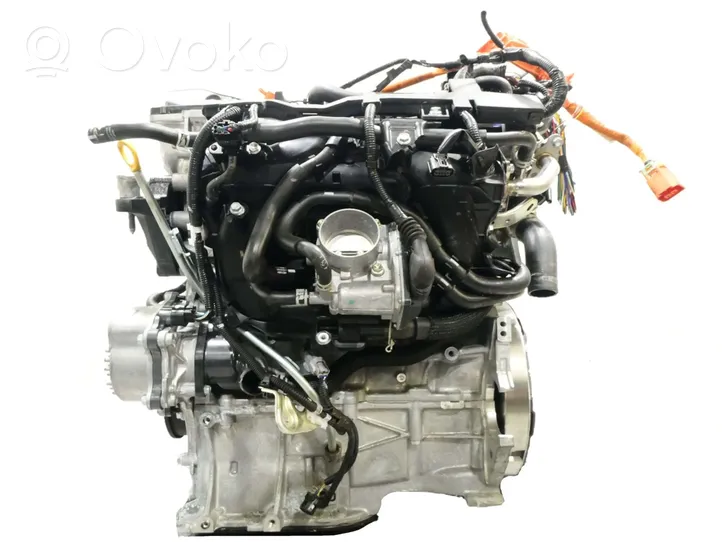 Toyota Corolla E160 E170 Remplacement moteur 2ZR-FXE