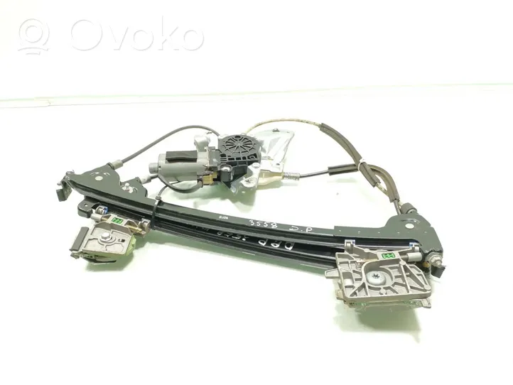 Mercedes-Benz SLK AMG R170 Front door window regulator with motor 0130821796