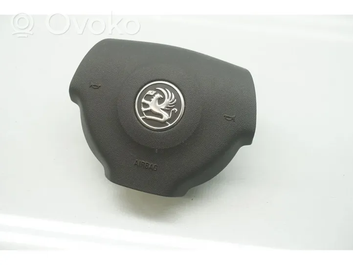 Opel Vectra C Poduszka powietrzna Airbag kierownicy 13112817