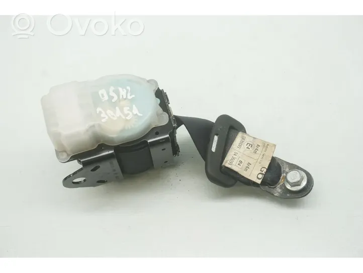 Citroen C-Crosser Ceinture de sécurité arrière 6066750