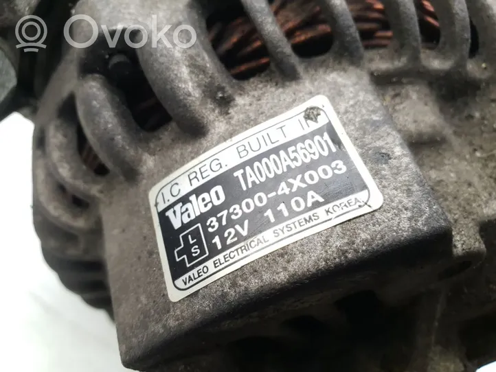 KIA Sedona Alternator 37300-4X003