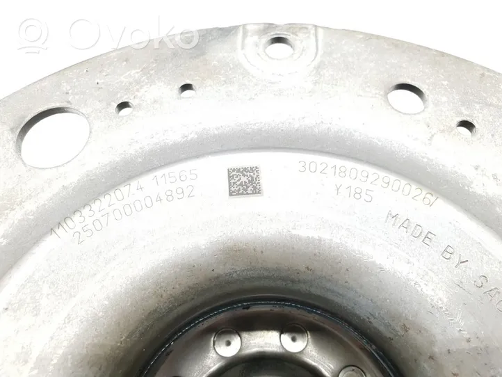 Volkswagen Touareg III Torque converter 1103322074