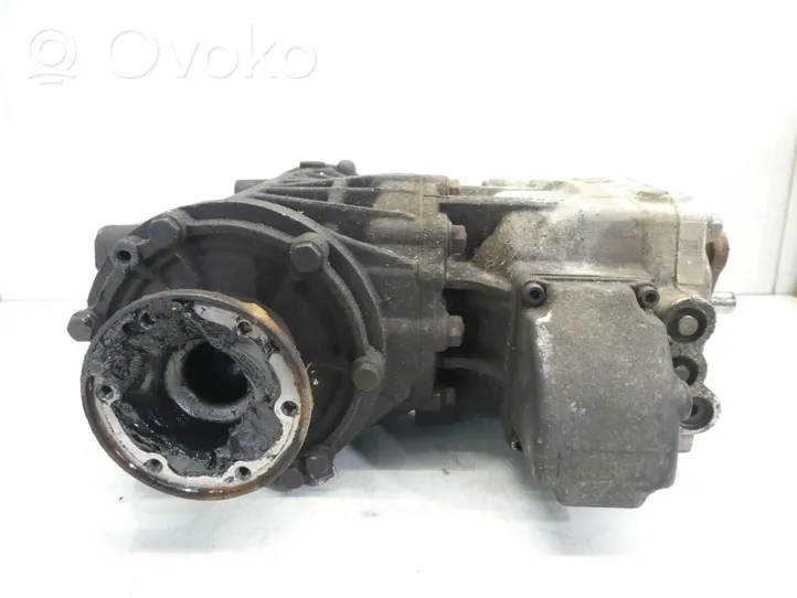 Audi TT Mk1 Galinis reduktorius 02D525554R