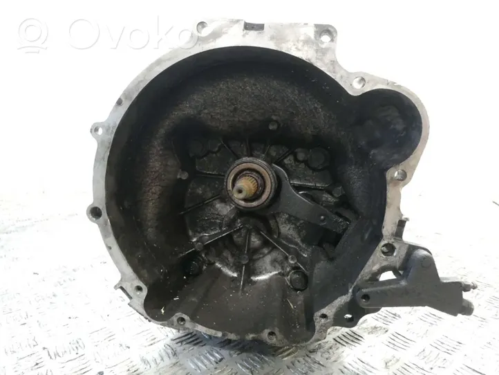 Mitsubishi Pajero Sport I Manual 5 speed gearbox ME507400