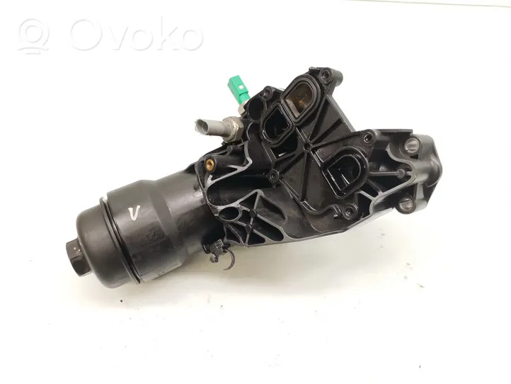 Audi A4 S4 B9 Mocowanie / uchwyt filtra oleju 03N115389