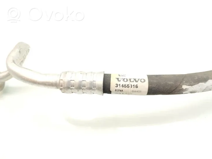 Volvo V40 Tubo flessibile aria condizionata (A/C) 31455816