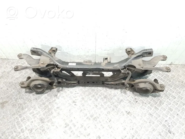 Volvo V40 Sottotelaio posteriore 31406223AA