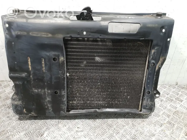 Volkswagen Fox Pannello di supporto del radiatore 