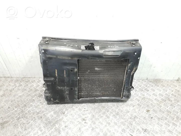 Volkswagen Fox Pannello di supporto del radiatore 