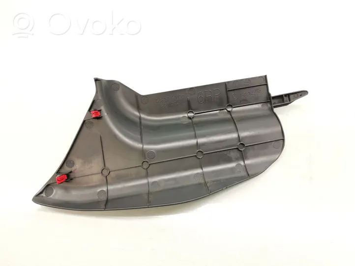 Toyota C-HR Rivestimento laterale della consolle centrale anteriore 58817-F4020