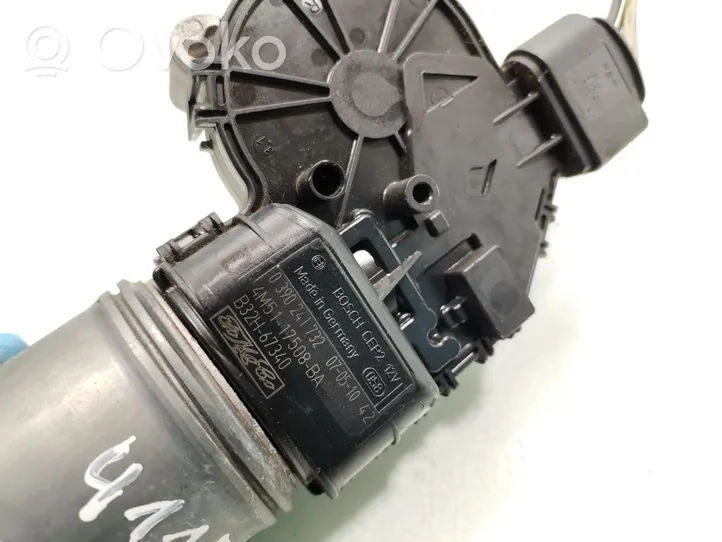 Ford Focus Motor del limpiaparabrisas 4M51-17508-BA