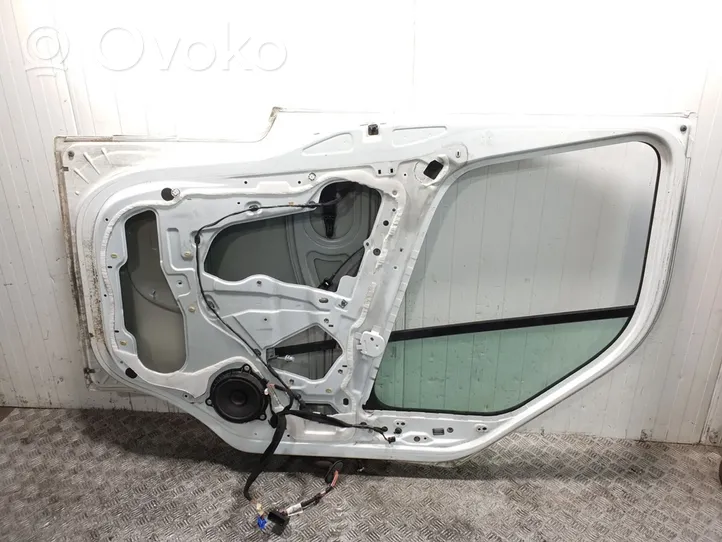 Opel Movano B Дверь 