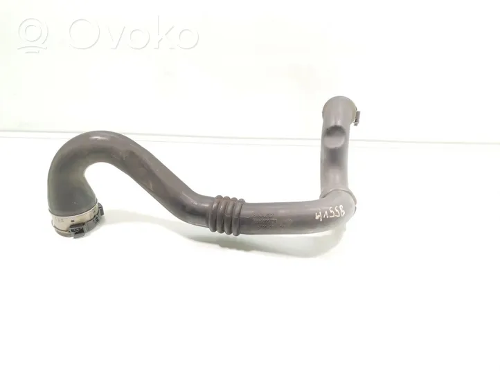 Opel Movano B Tube d'admission de tuyau de refroidisseur intermédiaire 144605593R