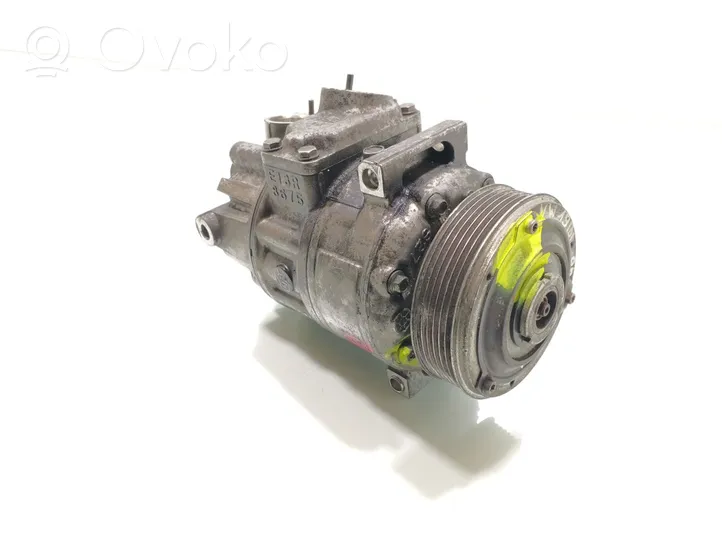 Volkswagen Golf Cross Compressore aria condizionata (A/C) (pompa) 1K0820803