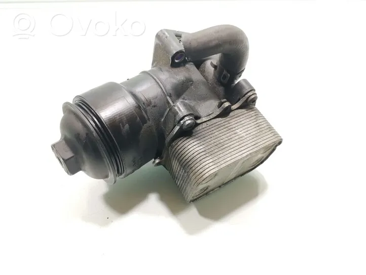 Skoda Octavia Mk2 (1Z) Mocowanie / uchwyt filtra oleju 03L115389B