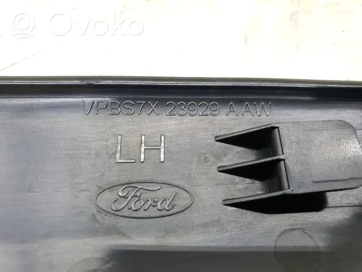 Ford Mondeo MK IV Listwa tapicerki drzwi przednich VPBS7X-23929-AAW
