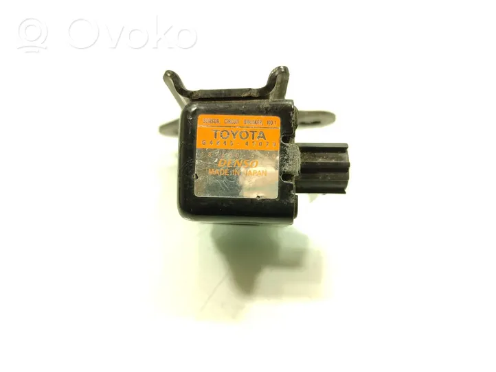 Toyota Prius (XW20) Sensor G4845-47020