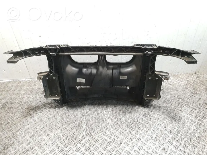 BMW 1 F20 F21 Pannello di supporto del radiatore 7193748