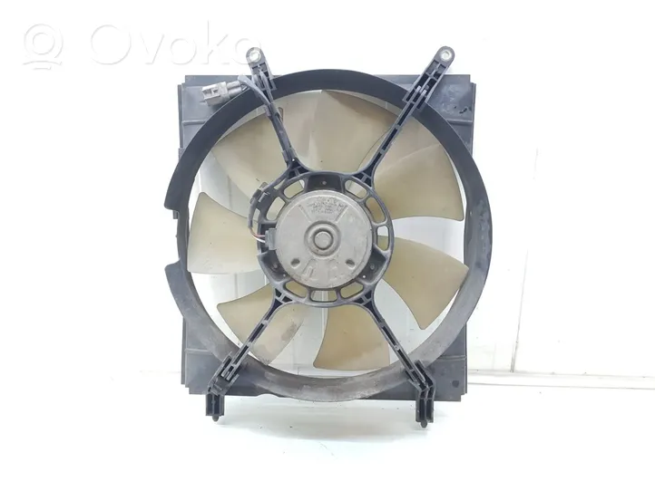 Toyota Camry Radiator cooling fan shroud 16363-20090