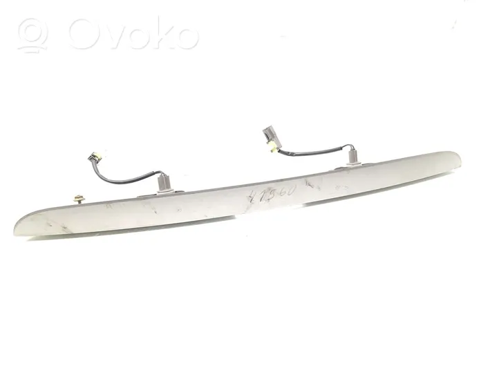 KIA Rio Trunk door license plate light bar 92500-FD5