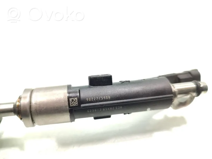 Opel Crossland X Injecteur de carburant 9822715980