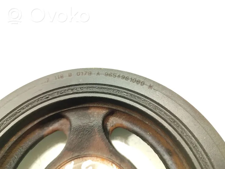 Ford Connect Riemenscheibe Nockenwelle Nockenwellenrad VANOS A9654961080