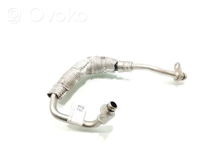 BMW 2 F22 F23 Tubo flessibile mandata olio del turbocompressore turbo 76175360