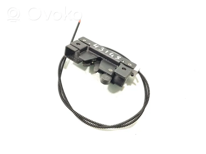 Ford Focus Blocco chiusura del tetto cabrio 7700406