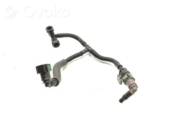 Opel Crossland X Tuyau d'alimentation conduite de carburant 