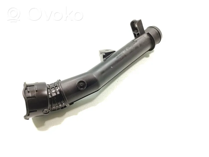 Opel Crossland X Tube d'admission d'air 9810958380