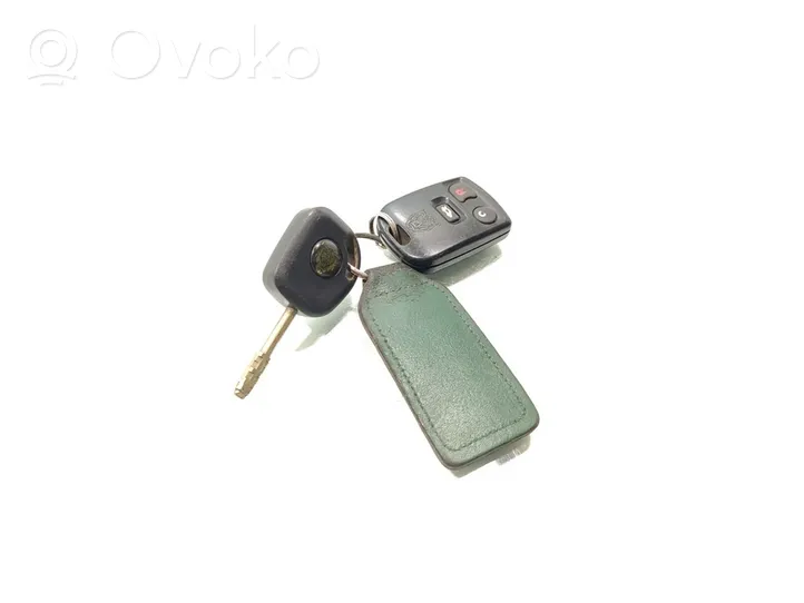 Jaguar S-Type Chiave/comando di accensione XR83-15K601-BA