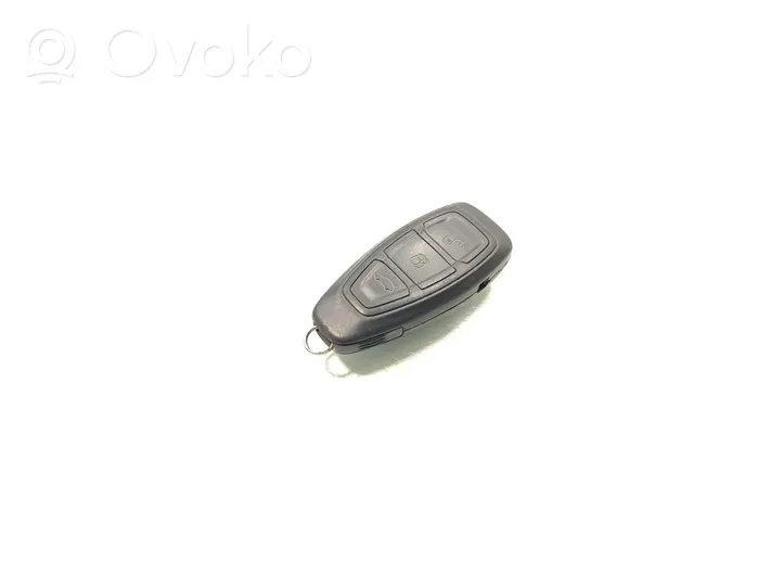 Ford C-MAX II Chiave/comando di accensione 7S7T15K601EC