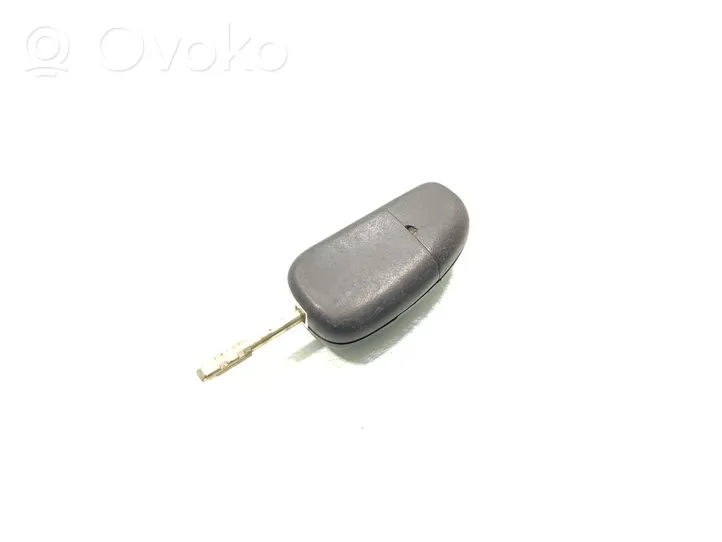 Jaguar S-Type Ignition key/card 1X43-15K601-BJ