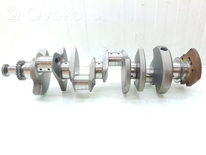 Chevrolet Corvette Crankshaft 