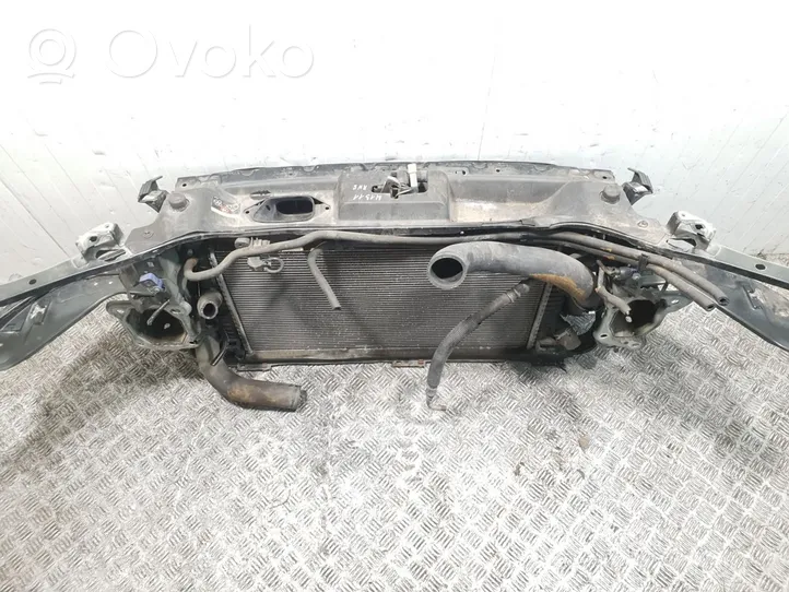 Volvo V50 Radiator support slam panel 