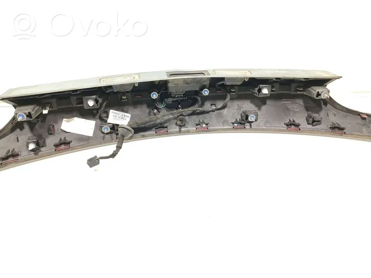 Opel Insignia A Garniture de couvercle de coffre arriere hayon 464192822