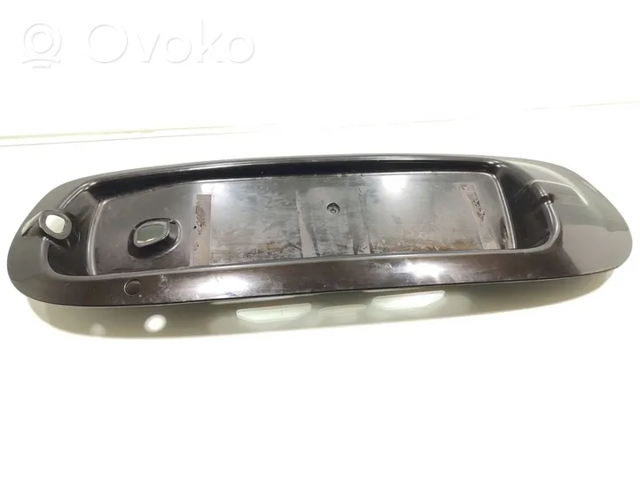 Hyundai Santa Fe Rekisterikilven kehys/pidike 87371-26010