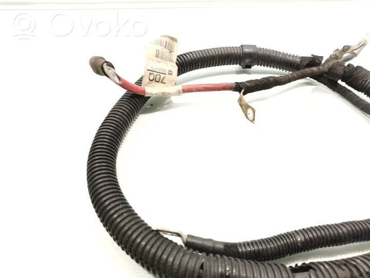 Opel Astra H Positive wiring loom 13291376