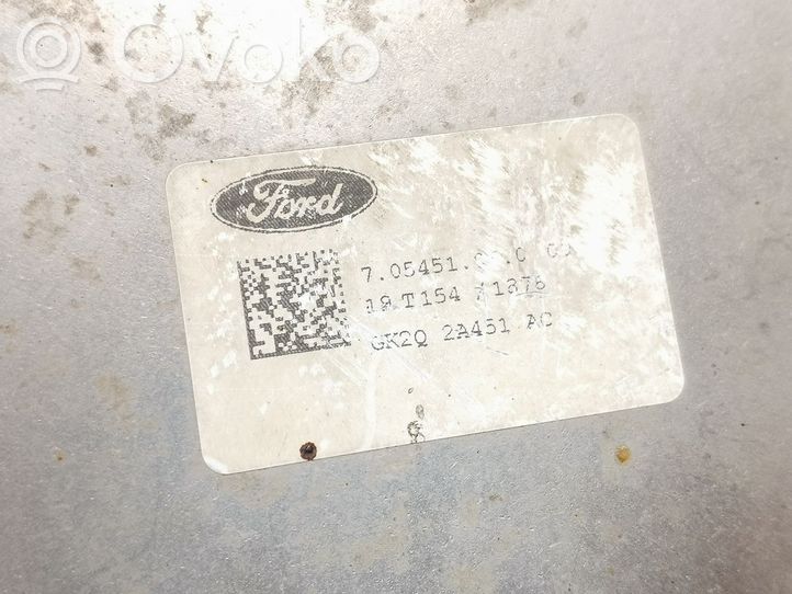 DAV109874 Ford Transit Custom Vacuum pump GK2Q2A451AC Used car part online, low price RRR