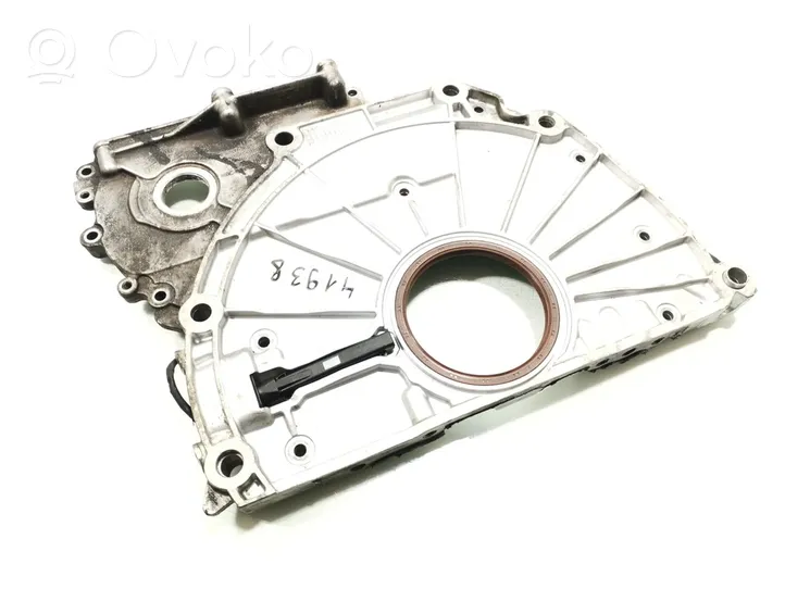 BMW 5 F10 F11 Timing chain cover 8576353