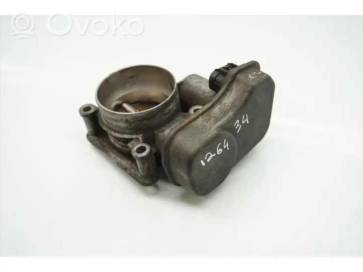 Opel Signum Electric throttle body valve 24459501