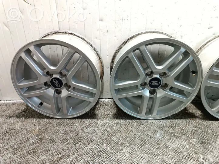 Ford Focus C-MAX R16 alloy rim 3M51-CB