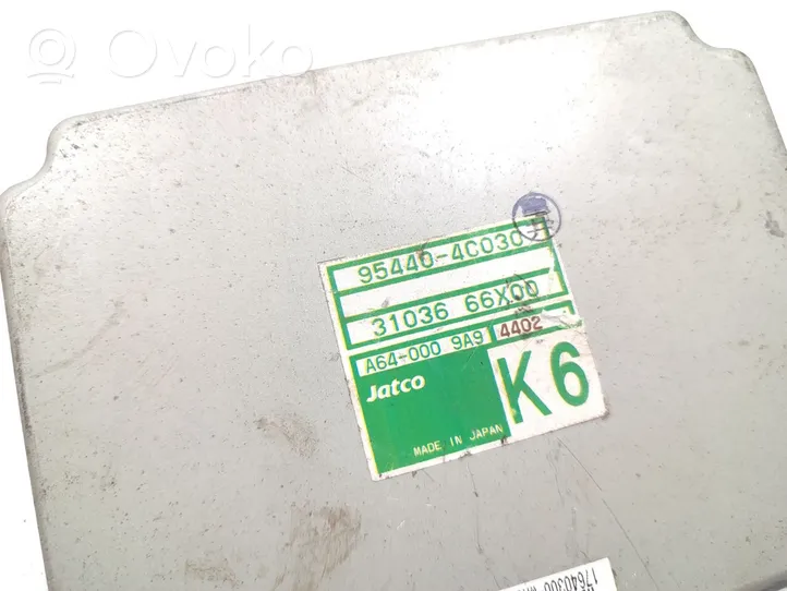 KIA Sorento Vaihdelaatikon ohjainlaite/moduuli 95440-4C030