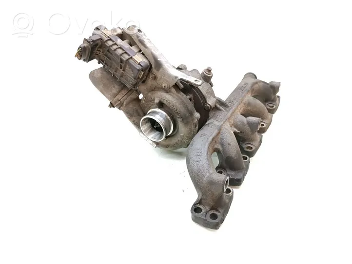 Volvo C70 Turboahdin 30751708